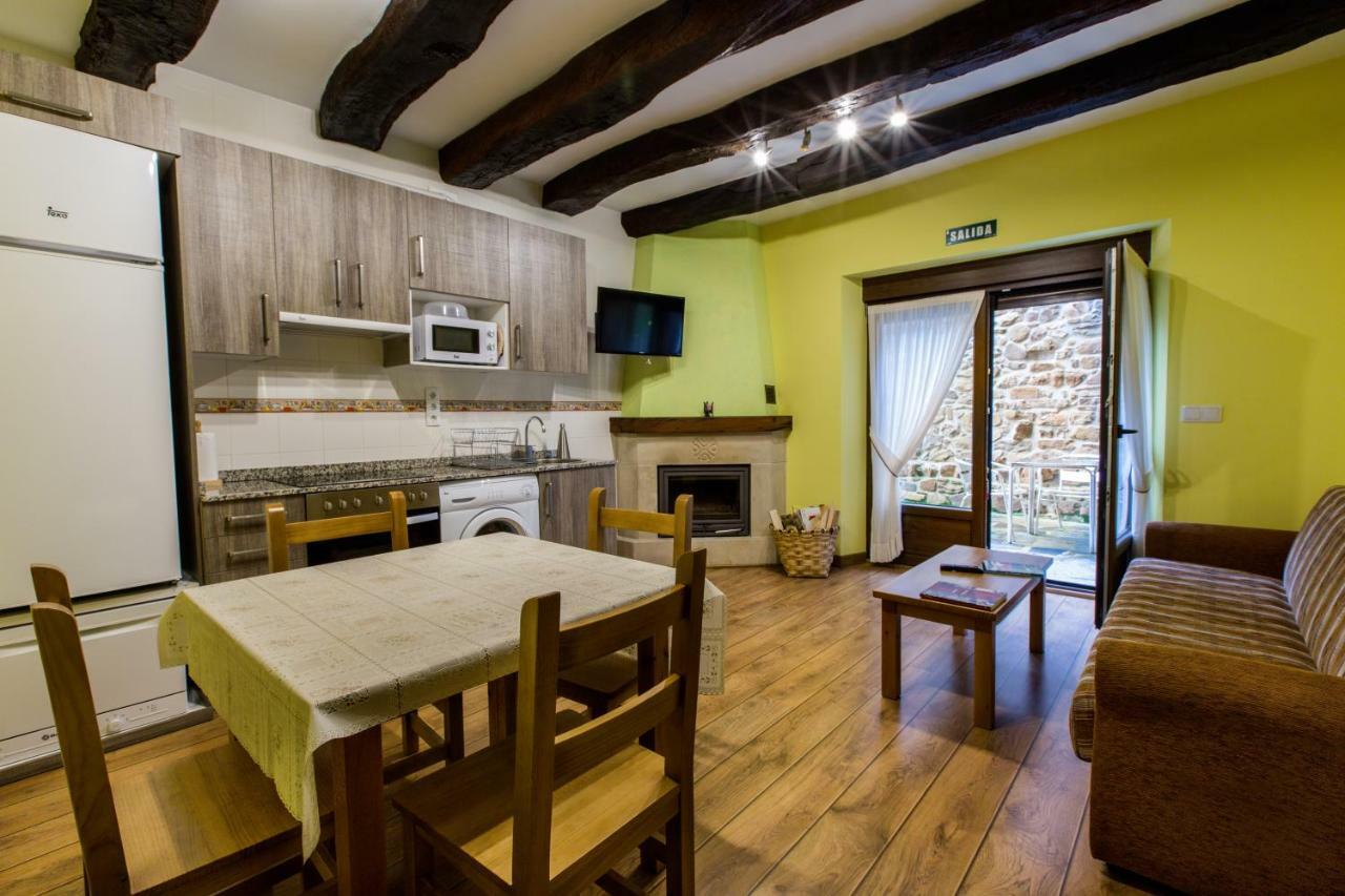 Appartement La Dobra De Liebana à Cambarco Extérieur photo